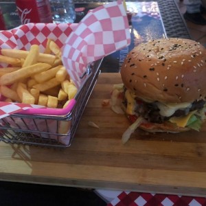 hamburguesa