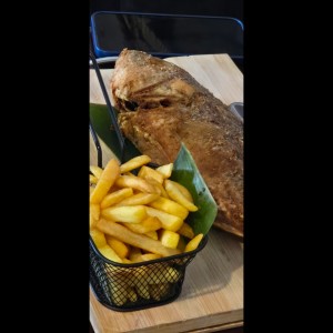 Pescado Frito