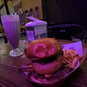 Hamburguesas - Zona Franca