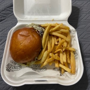 Cosco Burger