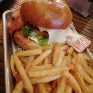 Cosco burger