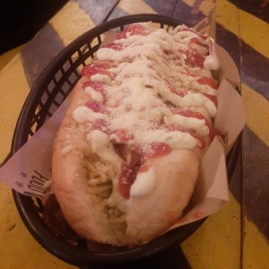 hot dog