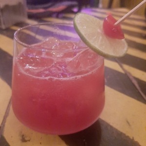 caipiroska - fresa