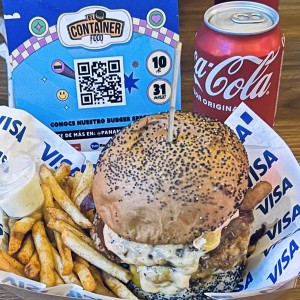 La alquimia burger