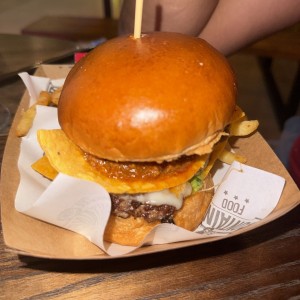 Hamburguesas - Puerto Vallarta
