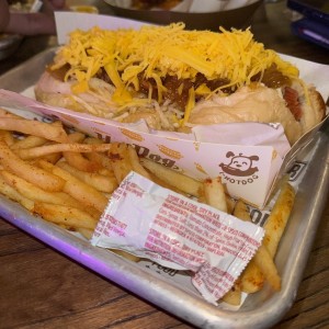 Hot Dogs - Hawaiiano