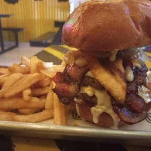 burguer power