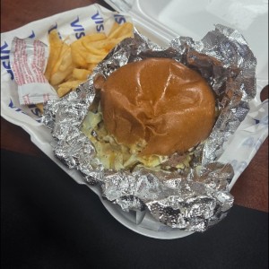 Hamburguesas - Roro