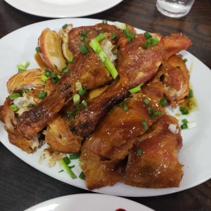 pollo asado