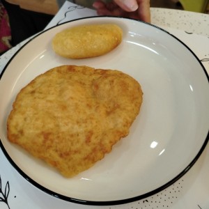 Hojaldre y Carimañola