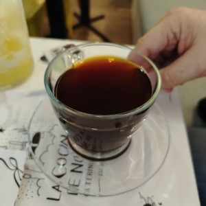 Café americano 