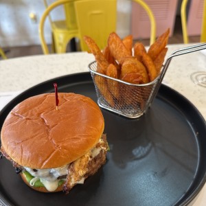 Hamburguesa Nono