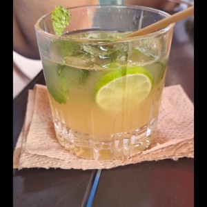mojito de limon