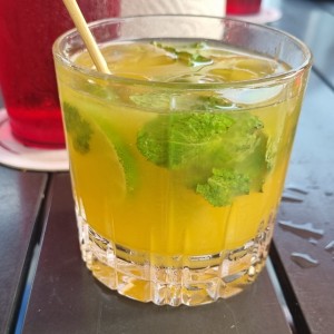 mojito de maracuya