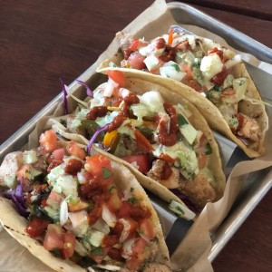 fish tacos