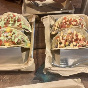 Grilled Fish - 2 Fish Tacos