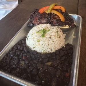 Jerk Chicken - Jerk Chicken