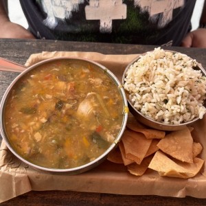 Fish Soup Bowl