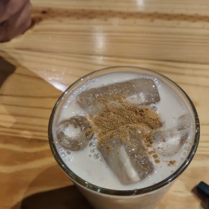 agua de horchata 