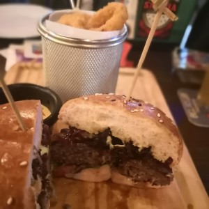 Capital burger