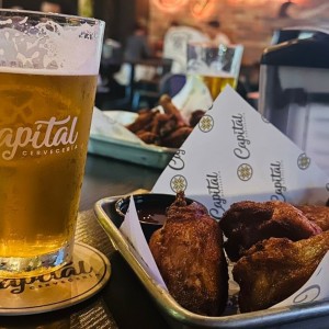 Pa' Empezar - WINGS