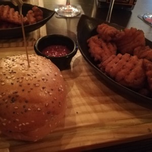chesses Burger