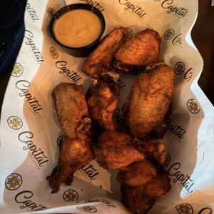 Pa' Empezar - WINGS