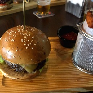 BURGUER
