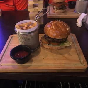Capital Burguer