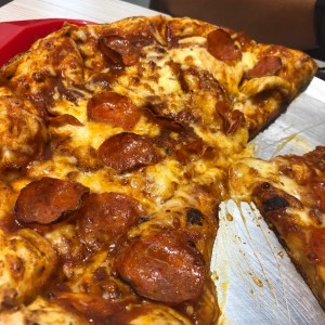 Pizza familiar