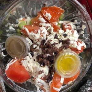 ensalada griega
