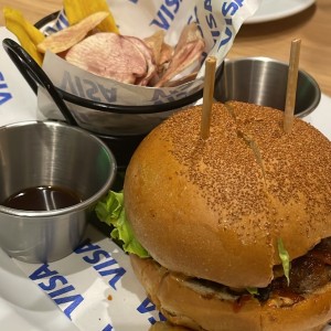 Hamburguesa el Kompa