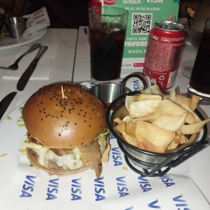 El K'fa Burger