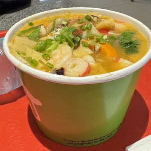 Sopa de Marisco