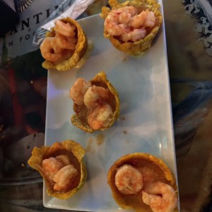Platos Calientes - Patacones Constantino