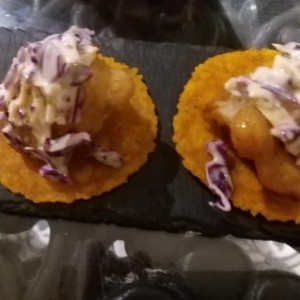 Para Compartir - Fish Tacos
