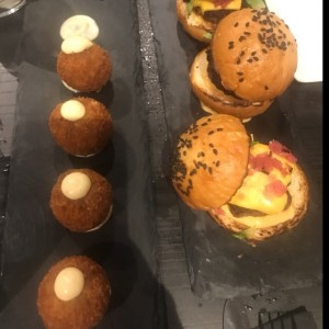 Para Compartir - Yuca Mojo Fondant