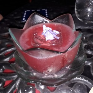 New Manhattan drink