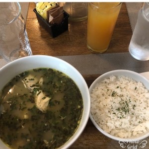 Sancocho de la abuela
