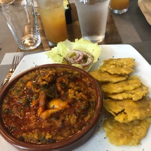 Guacho de rabito