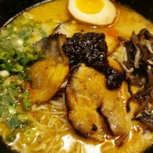 Ramen Volcano 