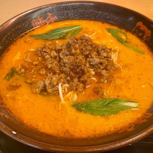 Tan tan Ramen