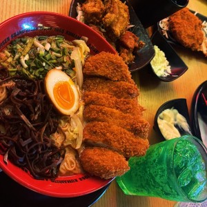 Best Seller - Katsu Ramen