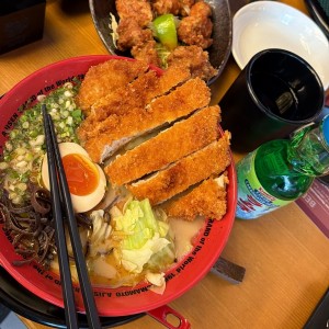 Best Seller - Katsu Ramen