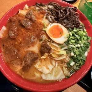Signature - Mara Beef Ramen