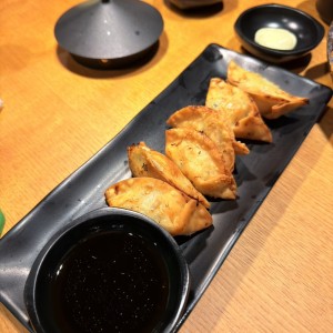 Entrada - Gyoza