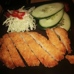 Entradas - Tonkatsu