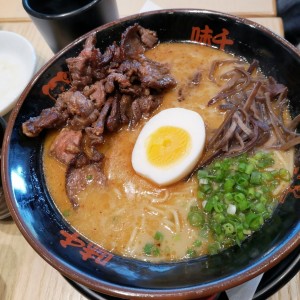 Ramen - Beef Ramen