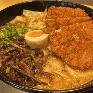 Fideos - Tonkatsu Ramen