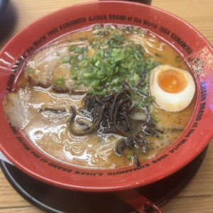 Ajisem ramen 